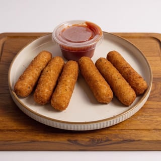 Fried Mozzarella